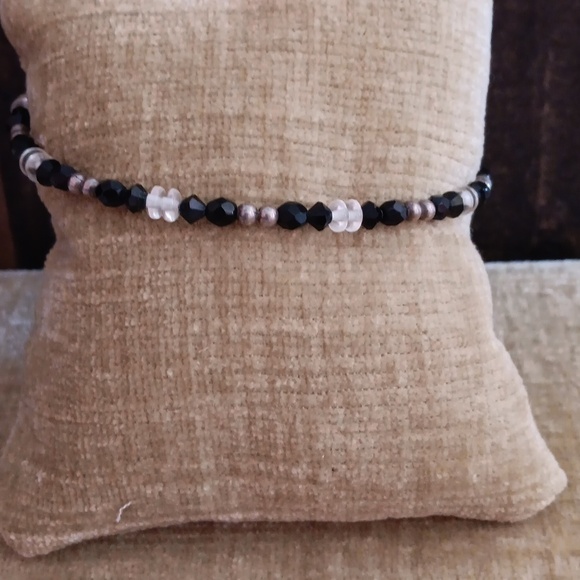 Kitty Cat Charm Ankle Bracelet - Picture 2 of 5